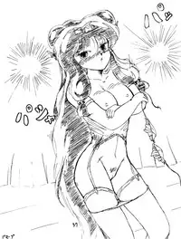 [Ashanti (Kisaragi Sara)] Ranma no Manma 2.5 (Ranma 1/2)