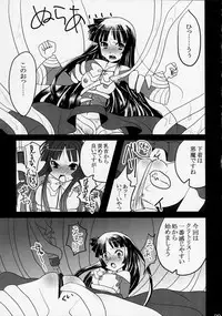 (Reitaisai 10) [Burning Soul (Sakayaki)] Himezukuri (Touhou Project)