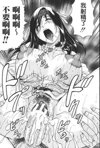 [Jamming] Chigyaku no Mesuhime | 恥虐的牝姫 [Chinese]