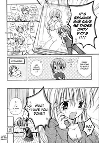 [Rico] Amai Koi Shiyo Ch. 7-9 [English] [YQII] [Decensored]