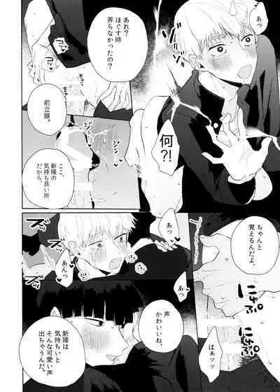 yokuwakaranai kara mōikkai itte moratte ī?