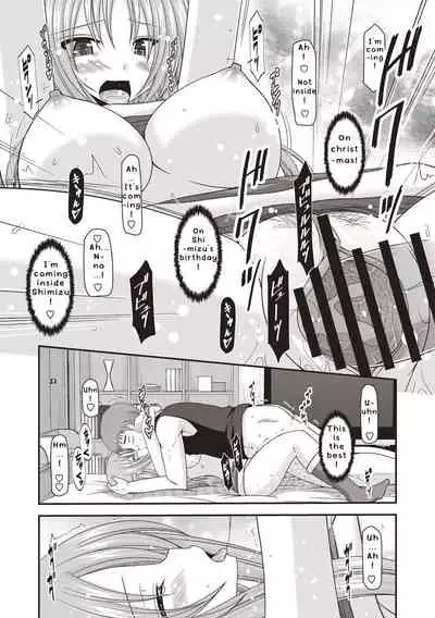 [Valssu (Charu)] Roshutsu Shoujo Yuugi Kan ~Akira Etsuraku Ochi Hen~ [English] [Digital]