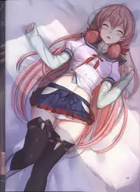 (C90) [SEASIDE (Akasa Ai)] Kanmusu Zakkichou Otsu 2 (Kantai Collection -KanColle-)