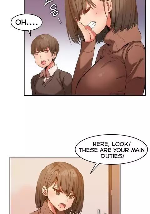 Hahri's Lumpy Boardhouse Ch. 0-7