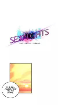 [BYMAN] Sex Knights-Erotic Sensuality & Perception Ch.1-11 (English) (Ongoing)