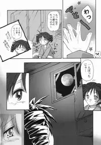 (C63) [Laurier (Kurosaki Mairi)] LUNA PIENA (Full Moon o Sagashite)