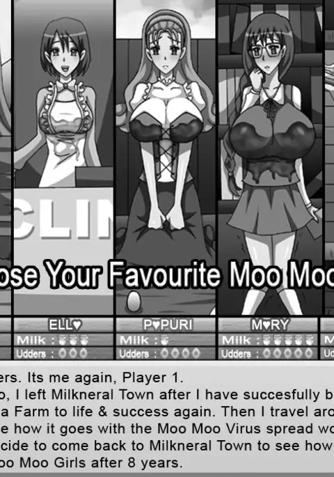 Harvest Moo Vol 2 - Back to NTR