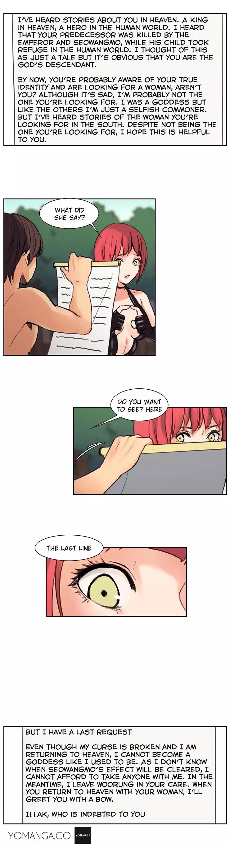 Woodman Dyeon Ch. 1-11