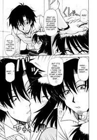 [Hagane Tetsu] Hame King Ch. 1-3 [English] [desudesu]