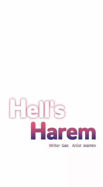 The Girls’ Nest | HELL'S HAREM Ch.1-8 [English]