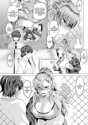 EN EL TEJADO, CON LA DELINCUENTE