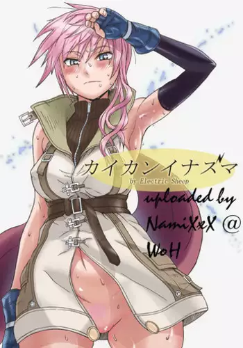 [Electric Sheep] Kaikan Inazuma (Final Fantasy XIII)