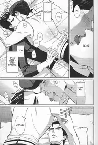 Higashikata Josuke no Yuuutsu 3 | The Melancholy of Josuke Higashikata