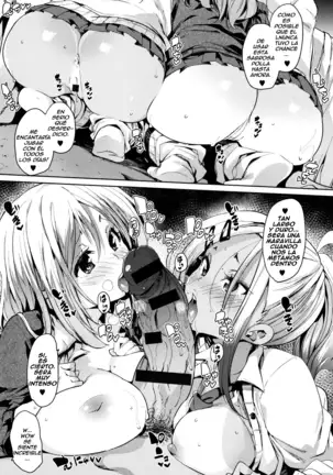 Shita no Okuchi de Chu Chu Shiyo Ch. 1-5