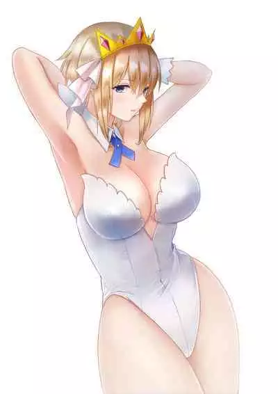 Shinmai Megami ga Ecchi na Teki to Tatakatte Haiboku suru Hanashi