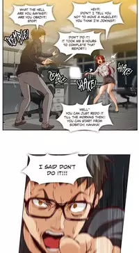 [Yi Hyeon Min] Secret Folder Ch.1-6 (English) (Ongoing)