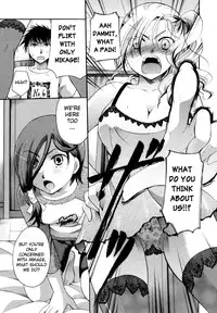 [Itou Ei] Anata o Suttemo Ii Desu ka? (Complete)[English]