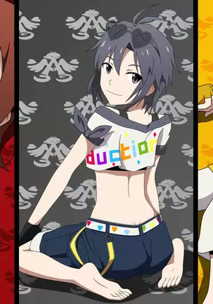 ア●マスな小部屋 7号室[