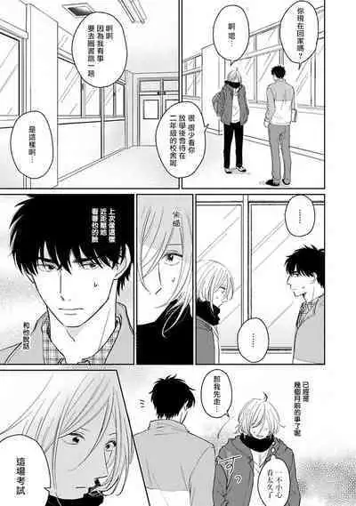 Suki ni Nattara Dame desu ka? | 不可以喜欢上你吗? Ch. 1-5 + 后记