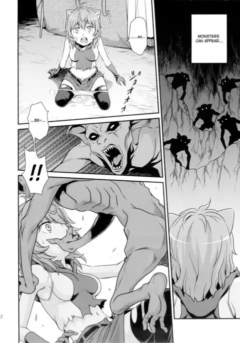 Lili ni Omakase Dungeon!! | Leave it to Lili Dungeon!