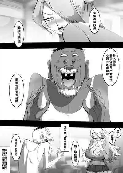 [GALDRAGON] Houkago no Gal wa Eroero Bitch [Chinese]