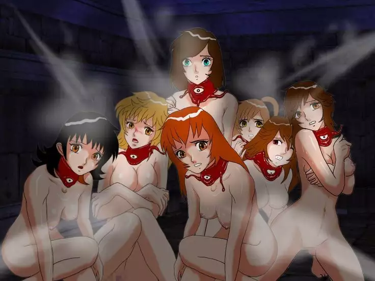 Dangerous Sisters Evil God Dai 54 Shisetsu "Kichiku no Yakata" Kyoufu no Nyotai Bokujou