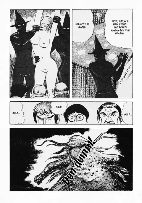 Goro Mesu Tenshi | Fighting Bitch Angels Ch. 1-6