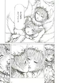 (Reitaisai 2) [FelisOvum (Katzeh)] Sankai Ryuuten (Touhou Project)