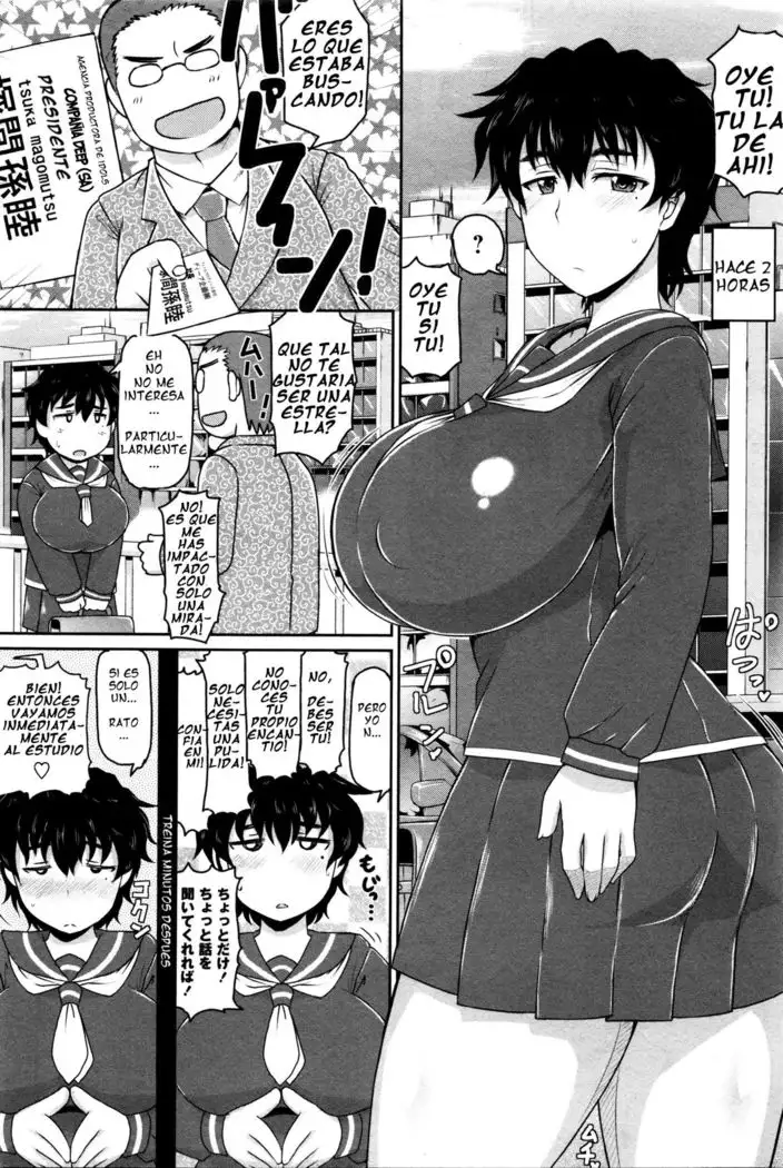 Enjeru inpakuto Yanase Hana Spanish