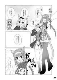 [True-Bell (Nekono Lonmiy)] HAPPY EDEN (Final Fantasy XI)