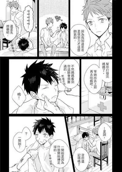 Kioku no Kaibutsu | 记忆的怪物 1-3