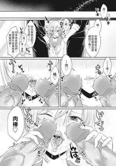 Hamesugi! Gakuen Life