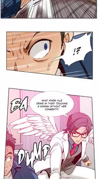 [Yi Hyeon Min] Secret Folder Ch.1-12 (English) (Ongoing)