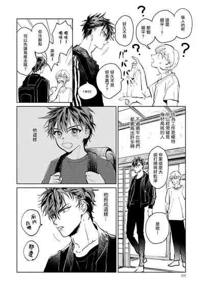 Sonna ni Kirei Janakute Ii | 不用那么美丽也可以 Ch. 1-4