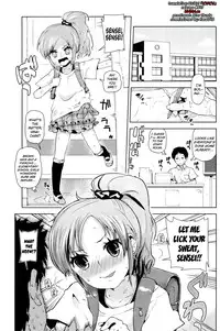 [Seihoukei] Chicchai ga Ippai! Ch. 1-10 [English] [biribiri]