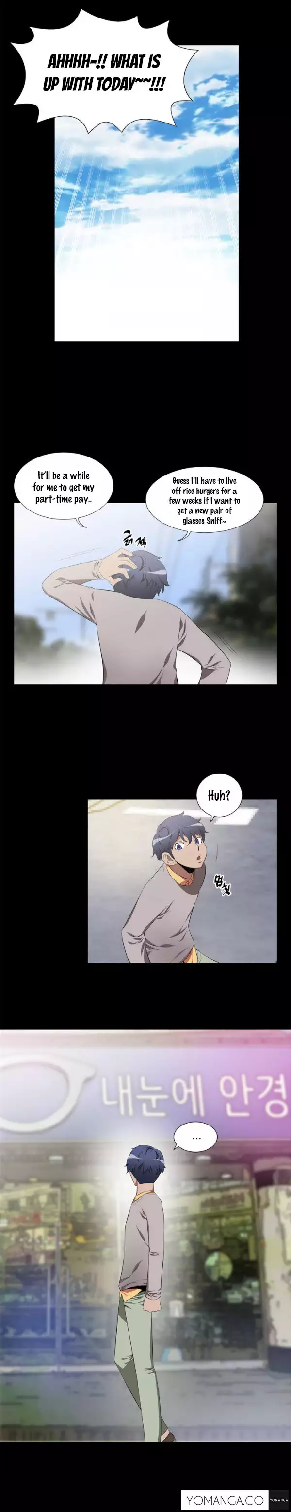 Love Parameter Ch.1-7