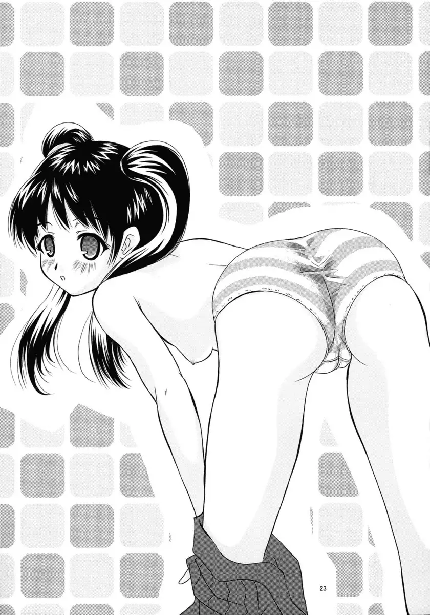 Anchoco Bessatsu ~Marumaru na Toki~