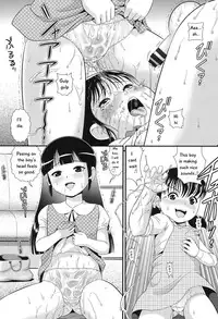 [Minion] Double Puchi Devil (COMIC Shoujo Shiki Spring 2014) [English] [Omega22] [Digital]