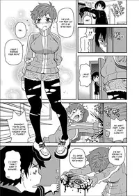 [John K. Pe-ta] Wakuwaku One-sans Ch. 1-7 [English] [_ragdoll]