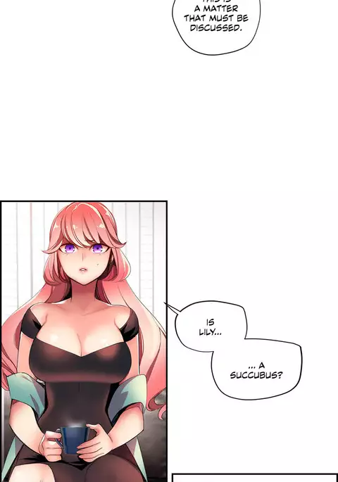 Lilith`s Cord Ch.1-39