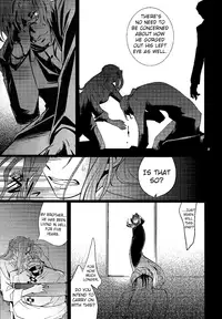 (HaruCC14) [Crazy9 (Ichikata)] Caged (Code Geass: Lelouch of the Rebellion) [English]