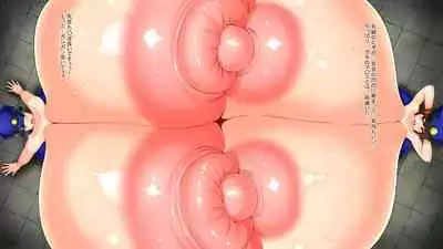 Chounyuu Fukei Chichideka Police Akutoku Fukei no Sakusei Ingyaku Patrol