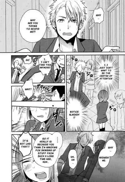 Mokkai Shiyo? | Wanna Do It Again? Ch. 2-4