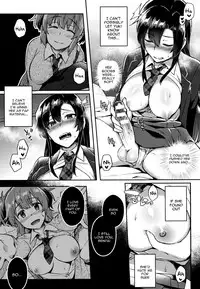 [Ikeshita Maue] Trans Bitch Ch. 4-8 [English] [constantly]