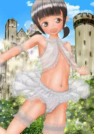 Normal Character no Kimochi + Chippai Shoujo no Shuuchi Illustration Shuu