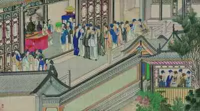 红楼梦 孙温(清)绘