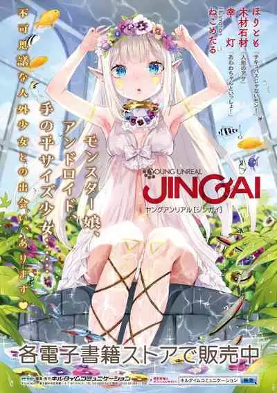 Raikou Shinki Igis Magia IV