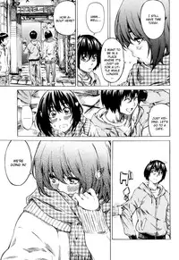 [MARUTA] Moshimo Hatsukoi ga Kanatte Itara Ch. 4 [English] [CGrascal]
