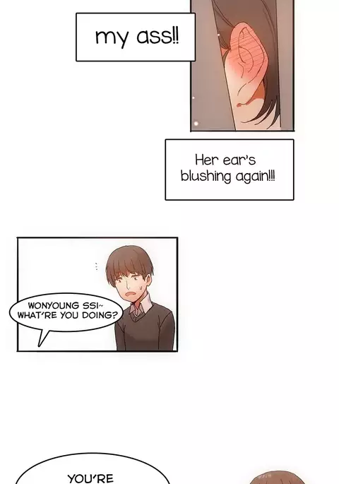 Hahri's Lumpy Boardhouse Ch. 0-32