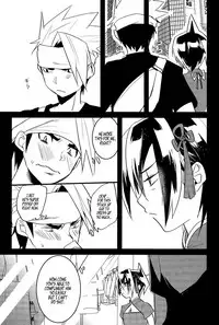 [SCO.LABO (shoco)] Lie and Heart [English]